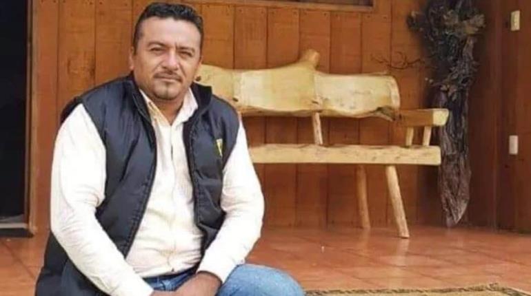 Asesinan a regidor en Oaxaca frente a su hija