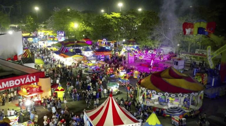 2.5 millones visitaron la Feria Tabasco reporta Gobierno