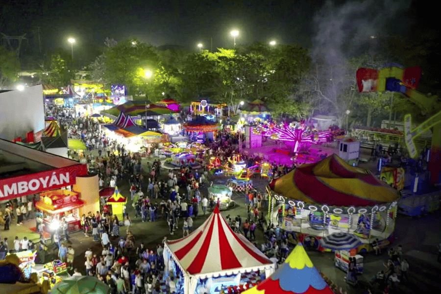 2.5 millones visitaron la Feria Tabasco reporta Gobierno 2.5 millones visitaron la Feria Tabasco reporta Gobierno