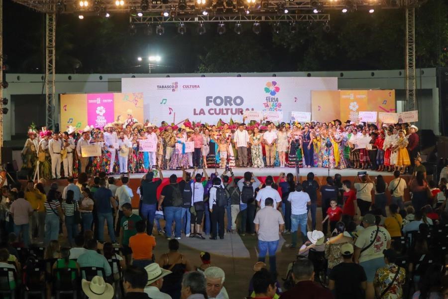 Celebra gobernador éxito de la Feria Tabasco, pese a "los Profetas del apocalipsis" Celebra gobernador éxito de la Feria Tabasco, pese a "los Profetas del apocalipsis"