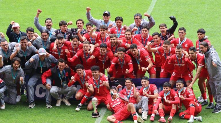 ¡Toluca es campeón! Los Diablos vencen a Juárez