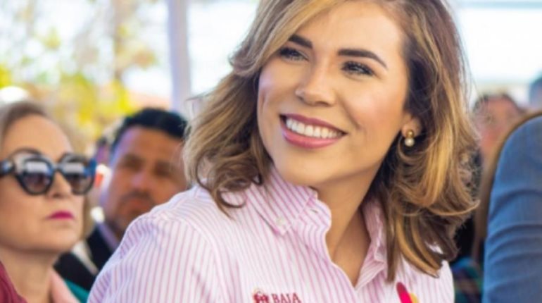 PAN exige a Marina del Pilar informar a la ciudadanía la razón de la revocación de su visa