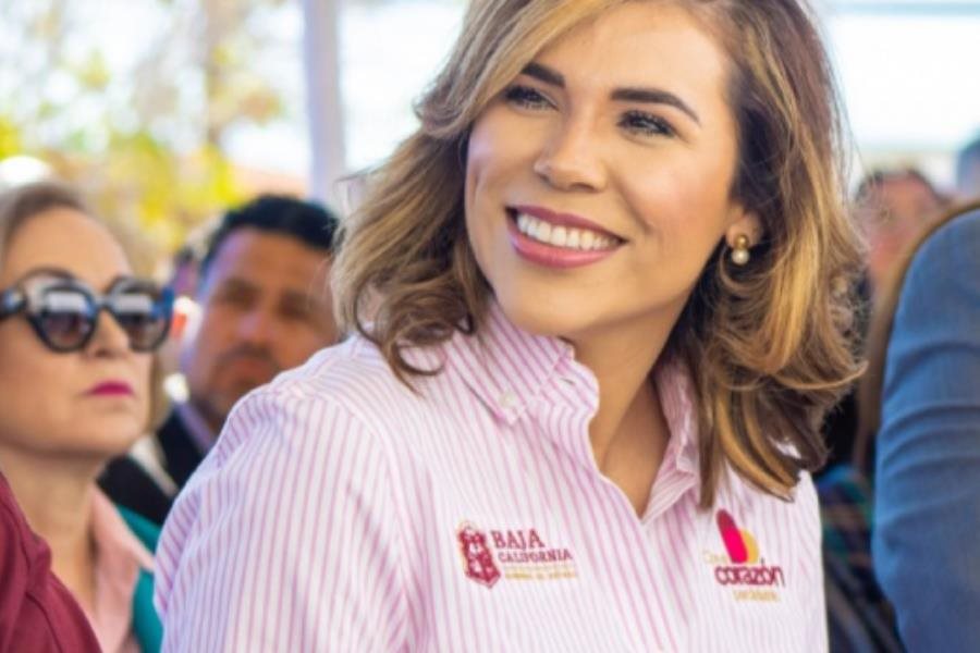 PAN exige a Marina del Pilar informar a la ciudadanía la razón de la revocación de su visa PAN exige a Marina del Pilar informar a la ciudadanía la razón de la revocación de su visa