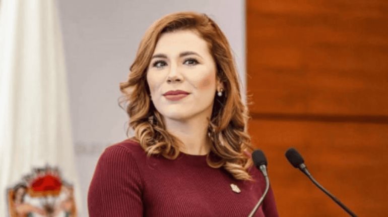 Marina del Pilar y su esposo perdieron la visa por lavado de dinero: Periodistas