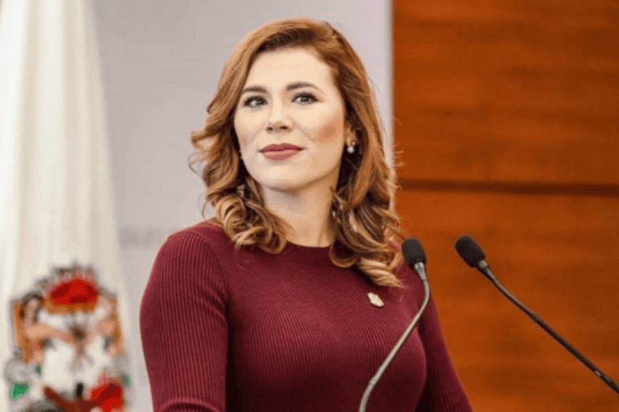 Marina del Pilar y su esposo perdieron la visa por lavado de dinero: Periodistas Marina del Pilar y su esposo perdieron la visa por lavado de dinero: Periodistas