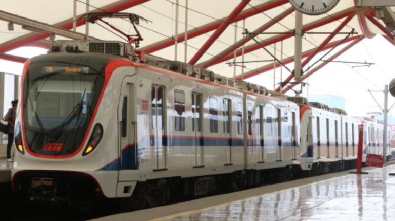 Registran primer pinchazo en Metro de Monterrey