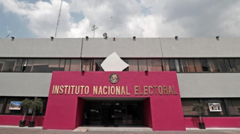 INE anuncia que los cómputos de votos distritales del PJ se verán en tiempo real a través de su web