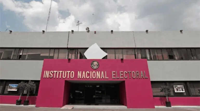 INE instala nuevas c&aacute;maras y torniquetes en &acute;puntos ciegos&acute; de sus oficinas en todo el pa&iacute;s