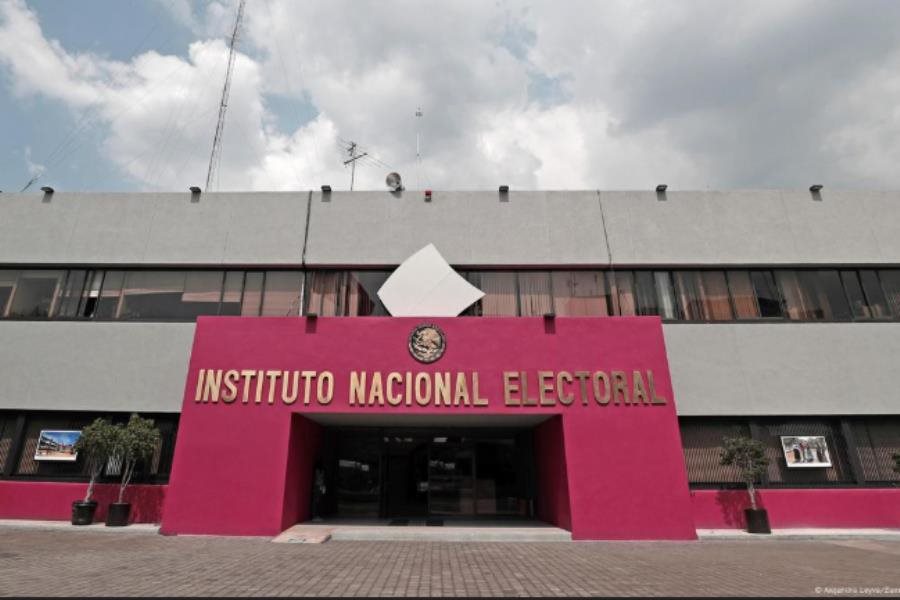INE anuncia que los cómputos de votos distritales del PJ se verán en tiempo real a través de su web INE anuncia que los cómputos de votos distritales del PJ se verán en tiempo real a través de su web