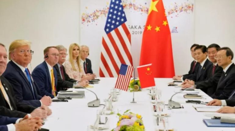 Logran EE. UU. y China acuerdo comercial en Ginebra