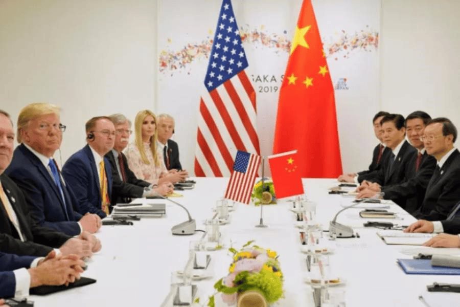 Logran EE. UU. y China acuerdo comercial en Ginebra