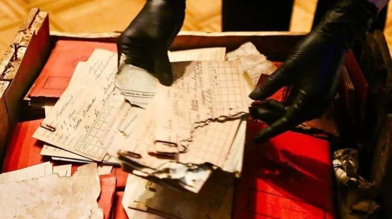 Hallan documentos nazis en la Corte Suprema de Argentina