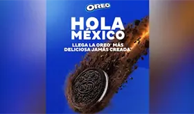 "Hola México" ¿Oreo se va o que queda? Esto sabemos