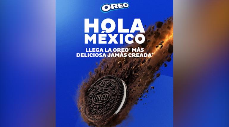 "Hola México" ¿Oreo se va o que queda? Esto sabemos