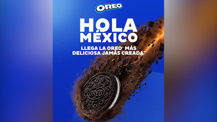 "Hola México" ¿Oreo se va o que queda? Esto sabemos "Hola México" ¿Oreo se va o que queda? Esto sabemos