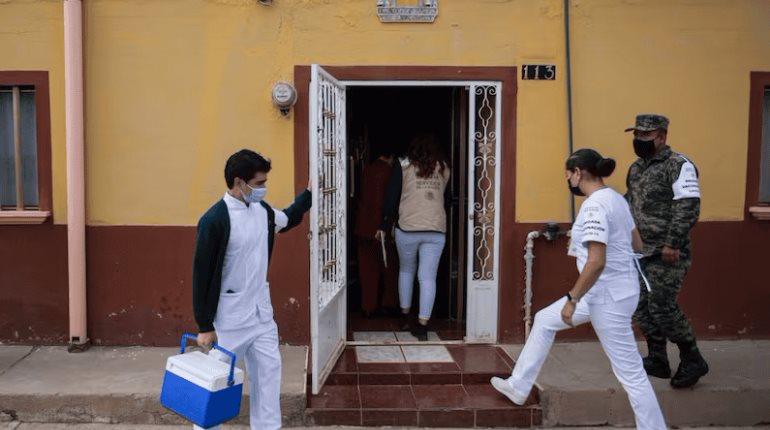 8.5 millones de viviendas han sido visitadas con Salud Casa por Casa: Bienestar