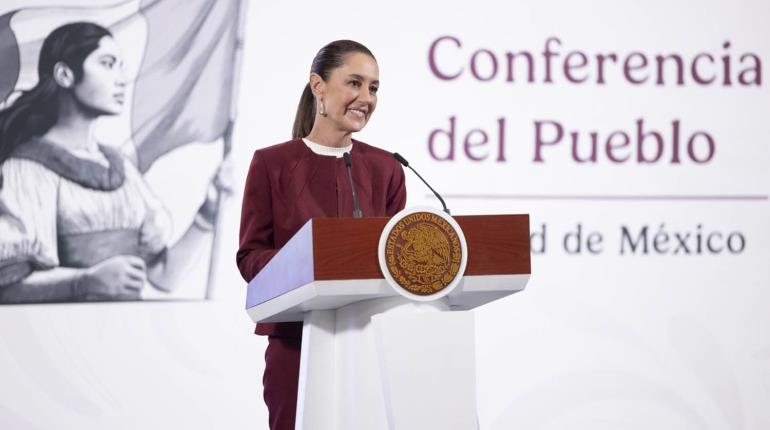 Fin de semana del 10 de mayo ha sido el de menos homicidios en varios años: Presidenta