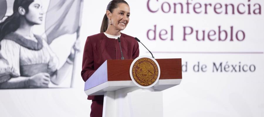 Fin de semana del 10 de mayo ha sido el de menos homicidios en varios años: Presidenta Fin de semana del 10 de mayo ha sido el de menos homicidios en varios años: Presidenta