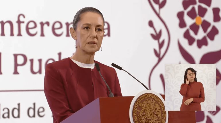 Medida injusta freno a importación de ganado mexicano a EE.UU. por gusano barrenador: Sheinbaum