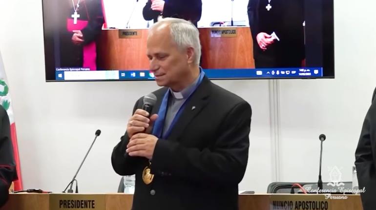 "Yo nunca voy a ser obispo" pensó León XIV, tras elección de Francisco