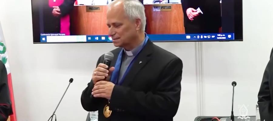 "Yo nunca voy a ser obispo" pensó León XIV, tras elección de Francisco "Yo nunca voy a ser obispo" pensó León XIV, tras elección de Francisco
