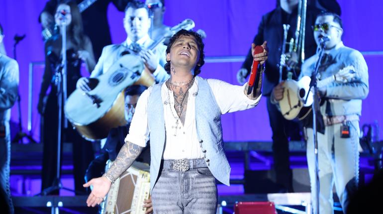 Cierra Nodal la Feria Tabasco ante 80 mil fans