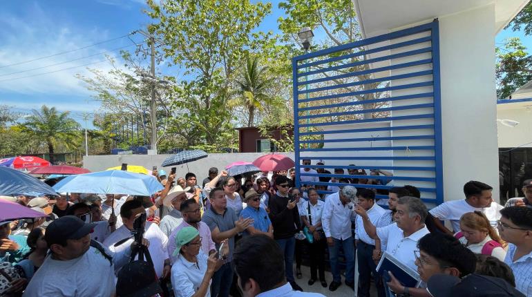 CEDH tiene en integración queja de oficio por desalojo violento en Tec de Los Ríos