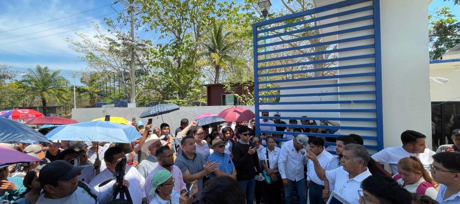 CEDH tiene en integración queja de oficio por desalojo violento en Tec de Los Ríos CEDH tiene en integración queja de oficio por desalojo violento en Tec de Los Ríos
