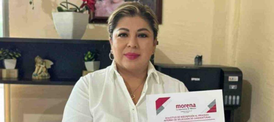 Ofrece Gobierno Federal apoyo tras asesinato de candidata morenista en Veracruz Ofrece Gobierno Federal apoyo tras asesinato de candidata morenista en Veracruz