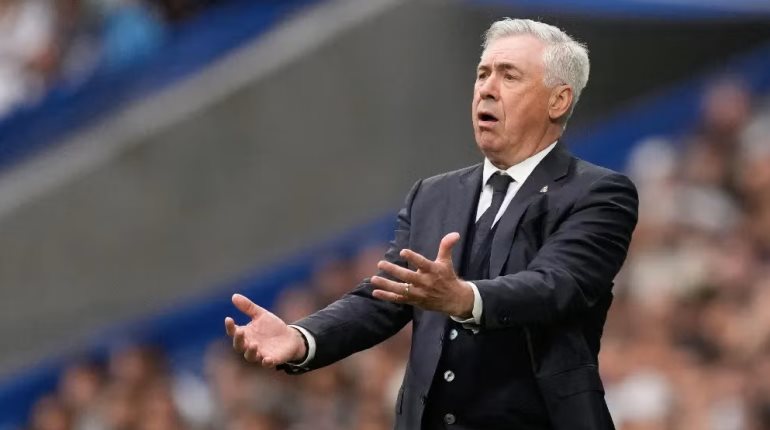 ¡Confirmado! Carlo Ancelotti dirigirá a Brasil