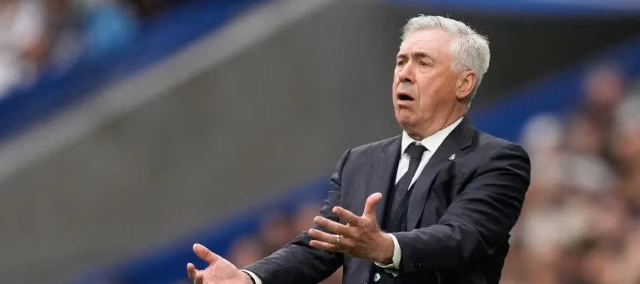 ¡Confirmado! Carlo Ancelotti dirigirá a Brasil ¡Confirmado! Carlo Ancelotti dirigirá a Brasil
