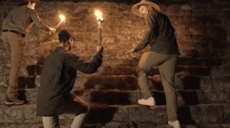 Aclara INAH polémica por video de MrBeast, asegura que grabación fue autorizada
