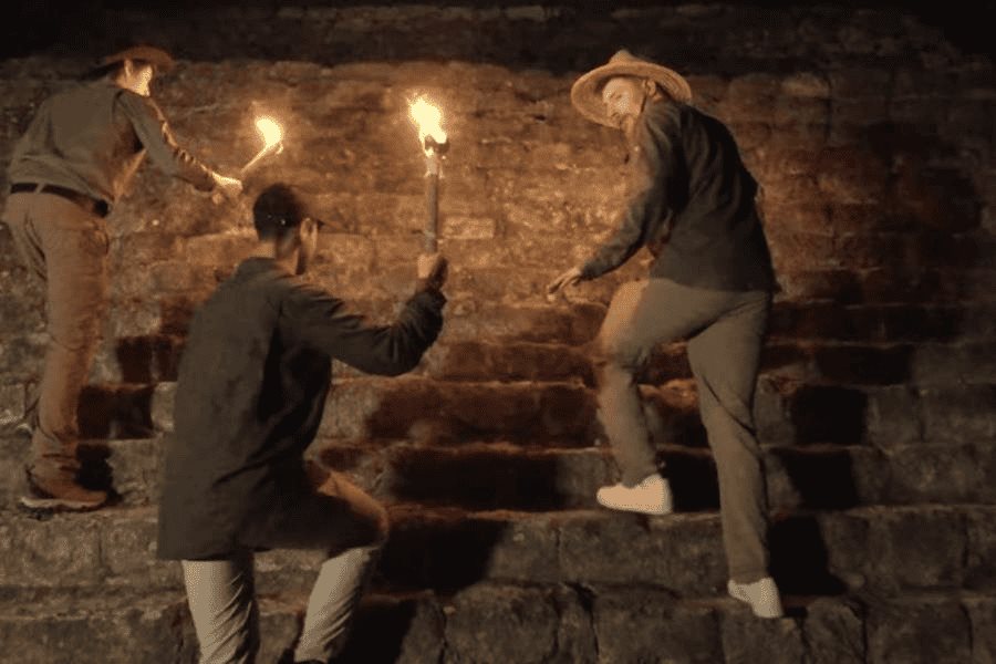 Aclara INAH polémica por video de MrBeast, asegura que grabación fue autorizada Aclara INAH polémica por video de MrBeast, asegura que grabación fue autorizada