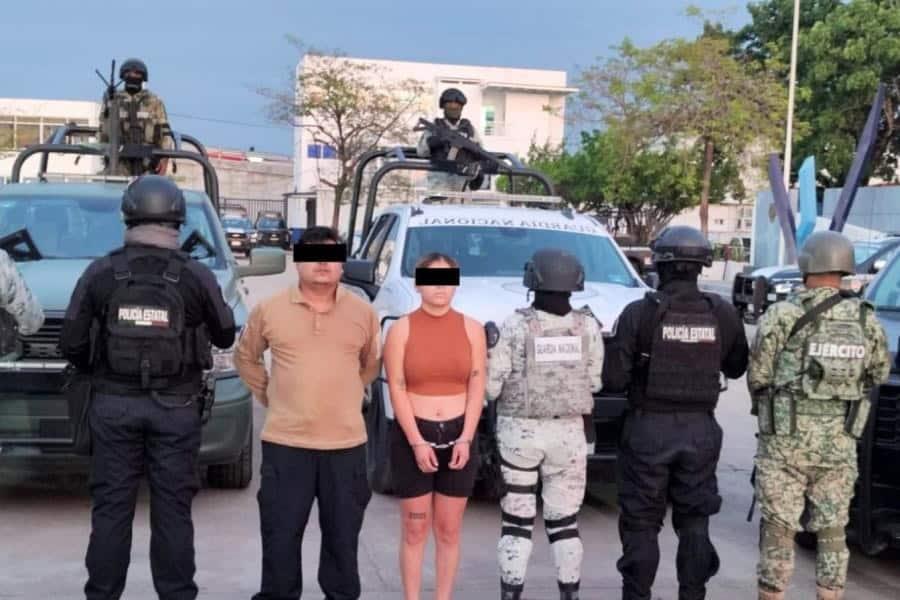 Aprehenden a 2 presuntos responsables de delitos contra la salud en Gaviotas Aprehenden a 2 presuntos responsables de delitos contra la salud en Gaviotas