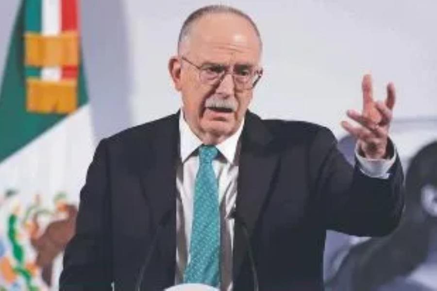 Recrimina Sader a EE. UU. por no dar respuesta a planta de moscas estériles para combatir gusano barrenador Recrimina Sader a EE. UU. por no dar respuesta a planta de moscas estériles para combatir gusano barrenador