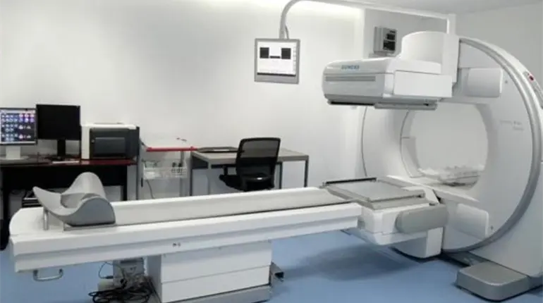 En 3 meses estará listo el acelerador lineal del Hospital Juan Graham: IMSS-Bienestar