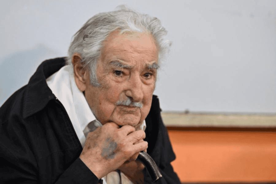 Pepe Mujica recibe cuidados paliativos en su "etapa terminal" del cáncer, revela su esposa Pepe Mujica recibe cuidados paliativos en su "etapa terminal" del cáncer, revela su esposa