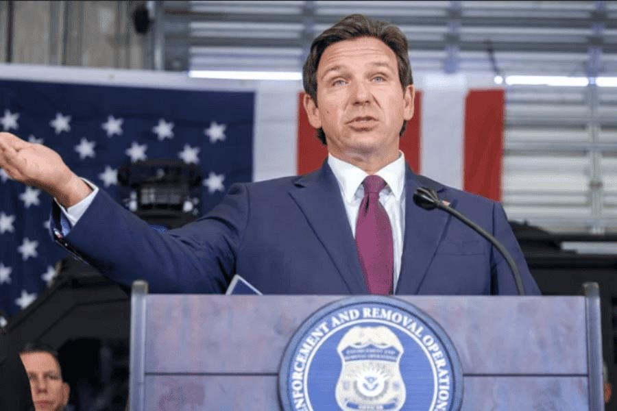 Propone Florida que militares sean jueces para deportar migrantes Propone Florida que militares sean jueces para deportar migrantes