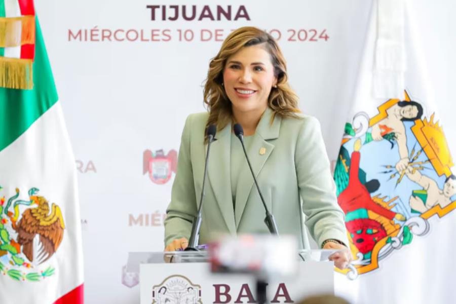 "Estoy tranquila y con la conciencia limpia", asegura Marina del Pilar tras rumores por perder la visa "Estoy tranquila y con la conciencia limpia", asegura Marina del Pilar tras rumores por perder la visa