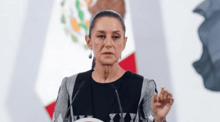Pide Sheinbaum revisar alerta de UdeG sobre posible reclutamiento forzado de jóvenes en Jalisco