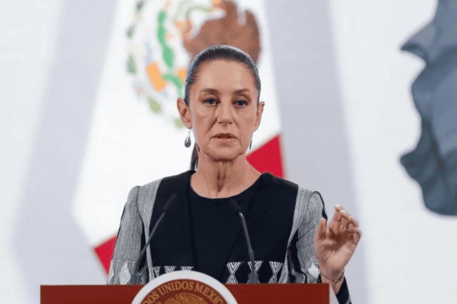 Pide Sheinbaum revisar alerta de UdeG sobre posible reclutamiento forzado de jóvenes en Jalisco