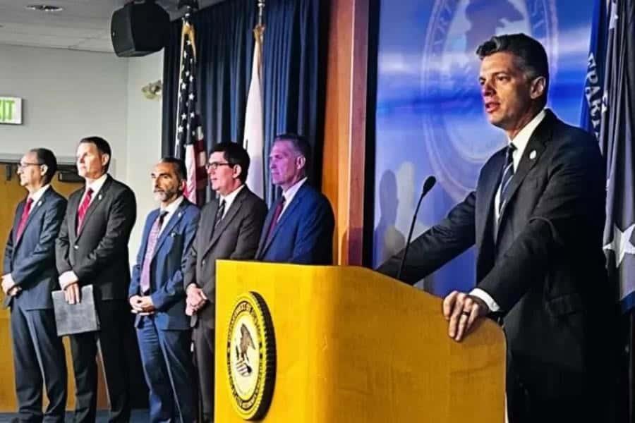 Acusa EE. UU. de narcoterrorismo a líderes del Cártel de Sinaloa Acusa EE. UU. de narcoterrorismo a líderes del Cártel de Sinaloa