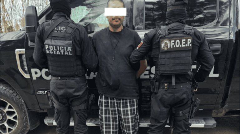Detienen a ´El Coyote´ presunto involucrado del asesinado de la regidora de Teocaltiche