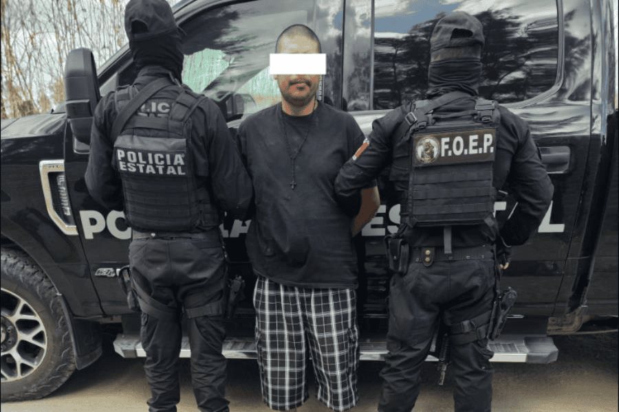 Detienen a ´El Coyote´ presunto involucrado del asesinado de la regidora de Teocaltiche Detienen a ´El Coyote´ presunto involucrado del asesinado de la regidora de Teocaltiche