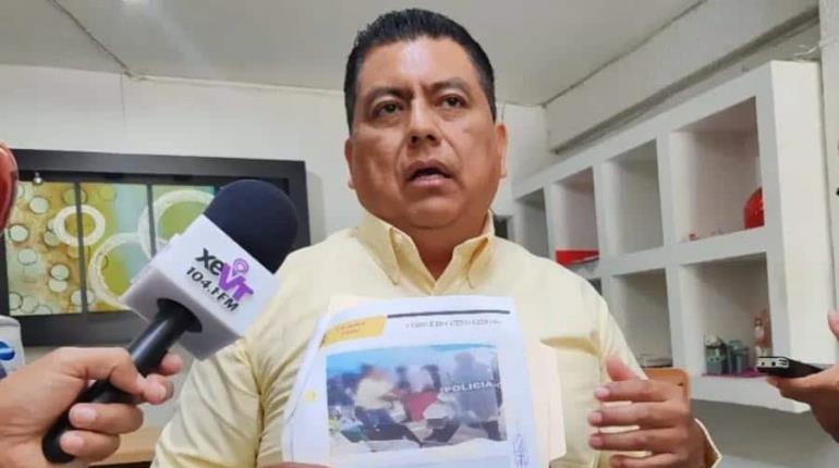 Presenta PRD Tabasco queja ante CEDH contra el gobierno por represión a estudiantes del Tec de Balancán