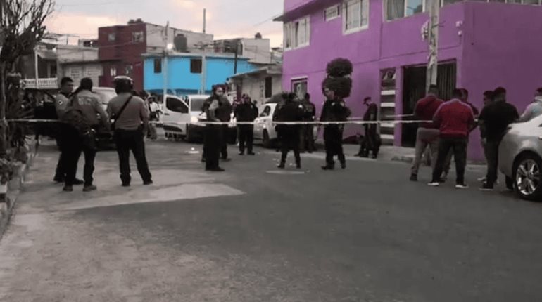 Un muerto y 3 heridos deja enfrentamiento a balazos en CDMX