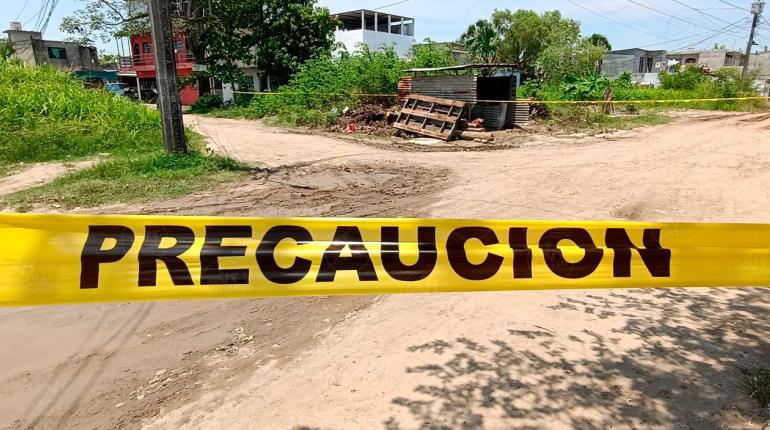 Encuentran presunta granada en Gaviotas Sur