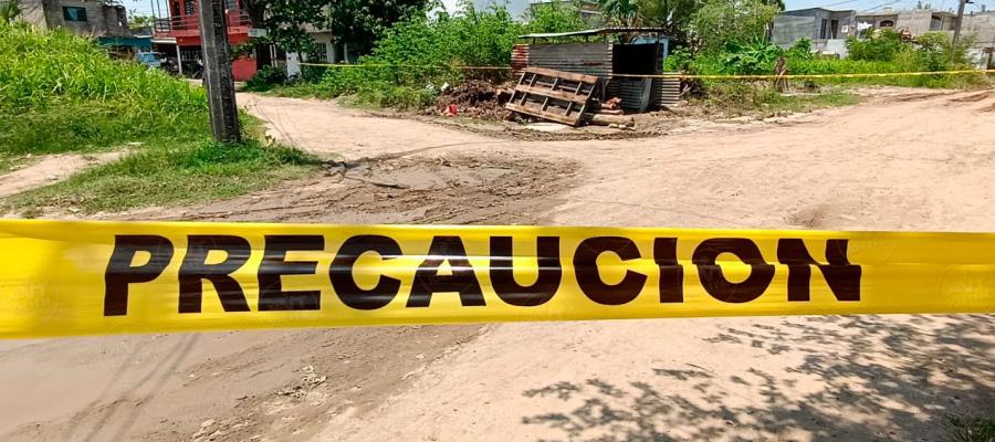 Encuentran presunta granada en Gaviotas Sur Encuentran presunta granada en Gaviotas Sur