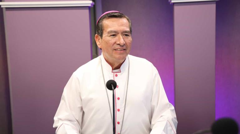 Papa León XIV es alguien que necesita la iglesia y su trabajo irá muy bien: Obispo de Tabasco