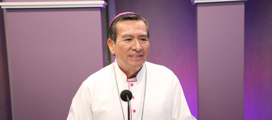 Papa León XIV es alguien que necesita la iglesia y su trabajo irá muy bien: Obispo de Tabasco Papa León XIV es alguien que necesita la iglesia y su trabajo irá muy bien: Obispo de Tabasco